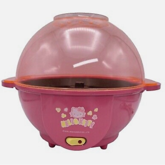 Sanrio Other - Sanrio Hello Kitty Pink Popcorn Maker